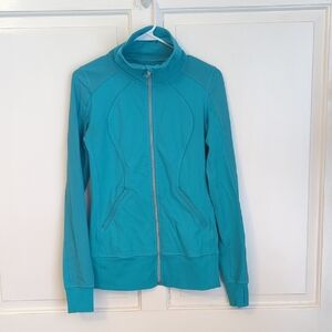 Women's Teal Jacket